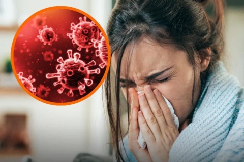 Nova variante da Covid-19 que provoca rouquidão pode ser confundida com sintomas gripais