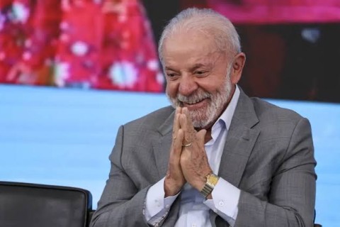 Lula diz que recebe R$ 46 mil de salário bruto como presidente: 'Não é muito'