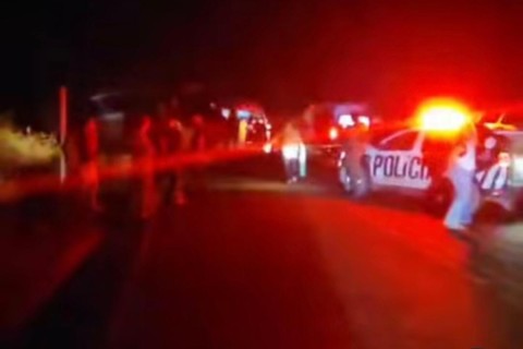 Tragédia no Trânsito: Duas Estudantes Universitárias Morrem em Grave Acidente na BR 403, no interior do Ceará