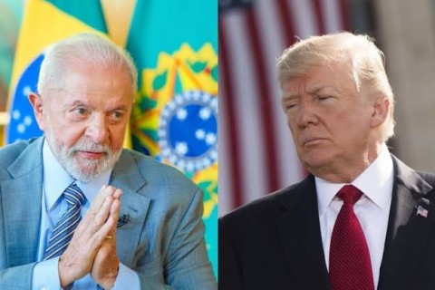 "Não vou me humilhar", diz Lula sobre Trump