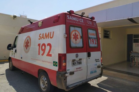 Senhora encontrada sem vida na cidade de Tauá no Ceará