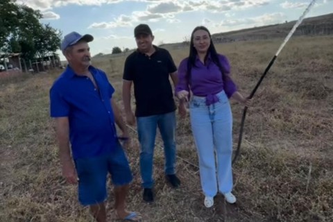 Piquet Carneiro-CE: Mais uma grande conquista para a região do distrito de Mulungu