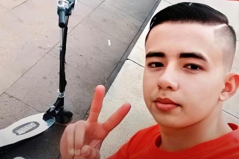 Após deixar namorada em casa, jovem de 20 anos perde a vida em acidente de moto em Ipueiras no Ceará