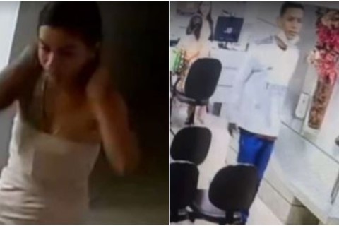 Suspeita de participar de assassinato de vigilante no 1º dia de trabalho da vítima é presa no Ceará