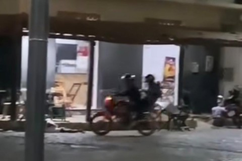 Tentativa de chacina em itapipoca no Ceará