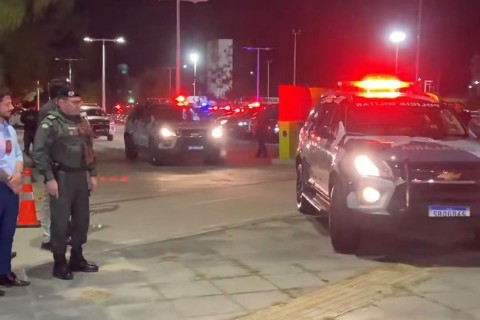 Combate ao crime organizado: Governo do Ceará inicia Operação Integração SaturaçãoTotal