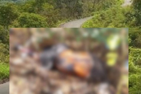 Corpo em estado de putrefação é encontrado na zona rural de Viçosa do Ceará