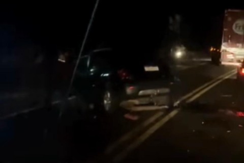 Acidente com vítima fatal em Solonópole no Ceará