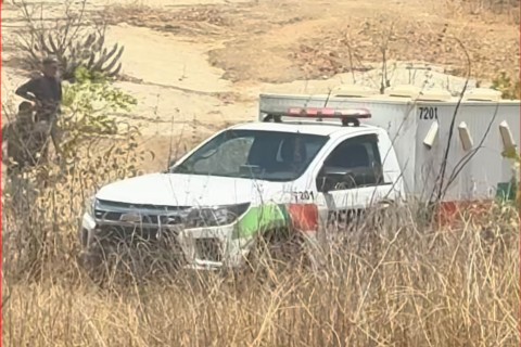 Homem é encontrado morto após ataque a tiros no bairro Pedreiras, em Varjota-CE