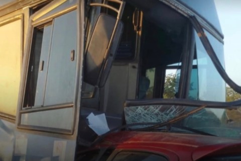 Mulher natural de Madalena no Ceará morre em grave acidente na BR-116