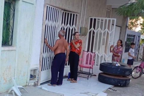 Roda de caminhão se solta e atinge mãe e filha em aprazível, distrito de Sobral-CE