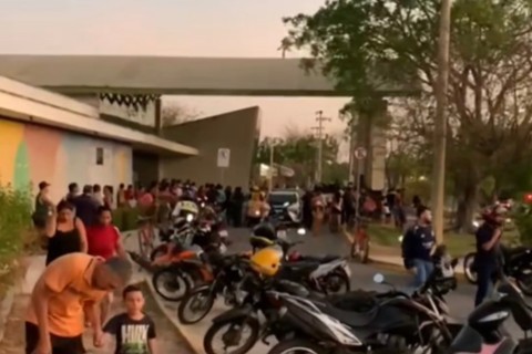 Homem é morto a tiros na calçada da policlínica, em Sobral-CE