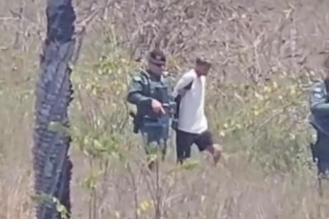 Suspeitos de homicídio são presos após perseguição em Itapipoca no Ceará