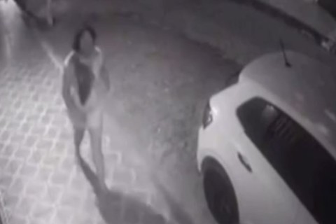 Mulher é agredida pelo companheiro com golpe de faca e sai em busca de ajuda