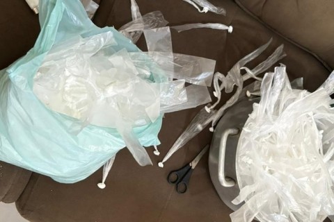 Laboratório de drogas é fechado em Caucaia e suspeitos tentam subornar policiais com R$ 50 mil