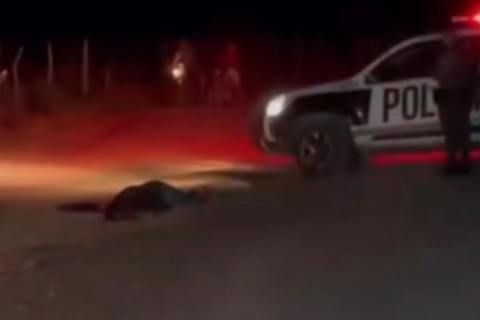 Homem é morto a tiros na cidade de Santa Quitéria no Ceará