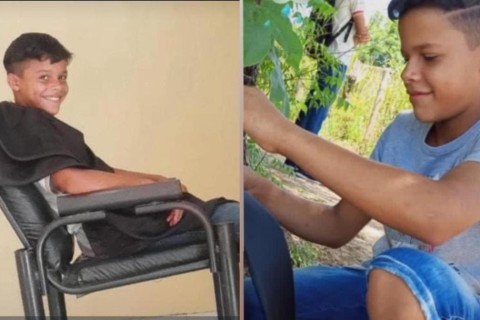 Criança achada morta no Ceará foi torturada antes de morrer, aponta laudo