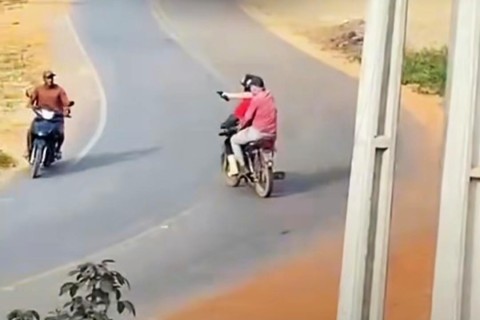 Criminosos armados atiram e atacam trabalhadores em Guaraciaba do Norte