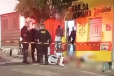 Polícia captura oito suspeitos de assassinatos de mãe, filha e adolescente no Ceará