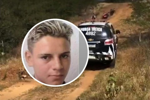Corpo de jovem é encontrado com marcas de tiros em Boa Viagem-CE
