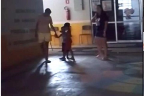Servidores são afastados, após criança ficar trancada em creche em Aiuaba no Ceará