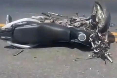 Tragédia em itapajé: motociclista morre em acidente próximo ao barateiro, segundo caso em menos de 24 horas
