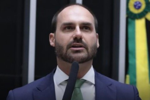 Eduardo vai "ajudar a matar o pai" se insistir em candidatura à Presidência, diz Valdemar