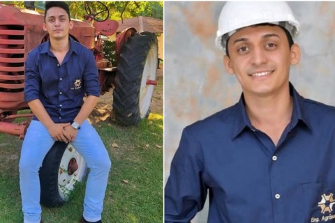 Engenheiro agrônomo é solto após ser preso injustamente por envolvimento com facção criminosa no Ceará