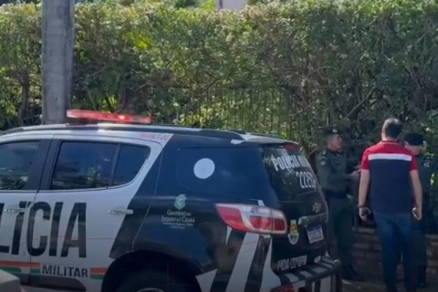 Idosa é morta após ser feita refém durante assalto na "Casa do Papai Noe'