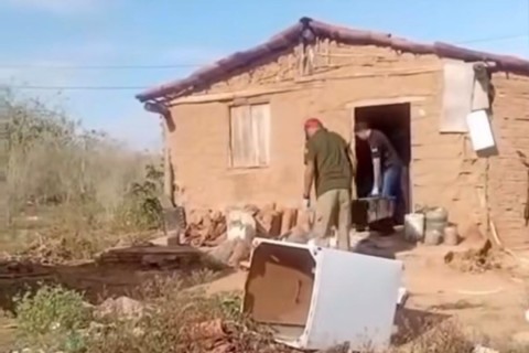 Homicídio a Bala é Registrado na cidade de Itatira no Ceará