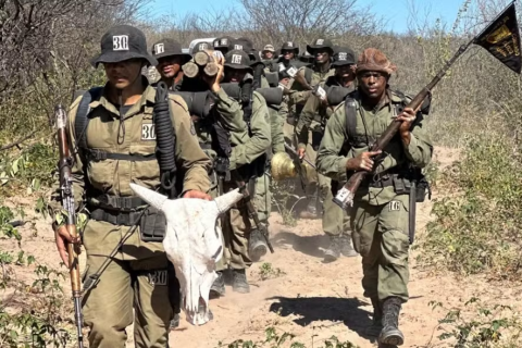 Policial do Ceará morre durante curso para militares