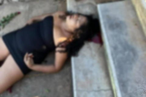 Mulher é morta a tiros na cidade de Sobral-CE