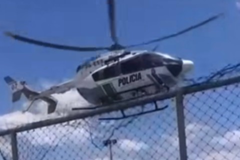 Acidente de trânsito na cidade de Piquet Carneiro-CE