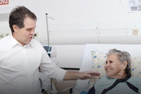 Hospital da Mulher recebe 49 novos leitos após entrega de 1ª etapa da reforma