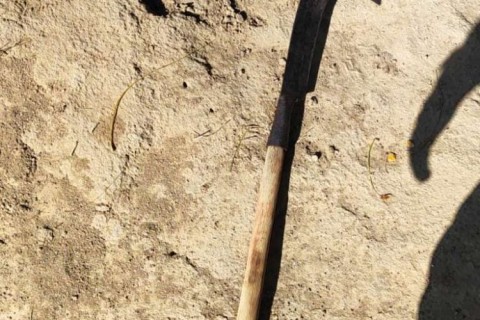 Suspeito de matar homem com foice é preso pela Polícia Militar em Itapipoca