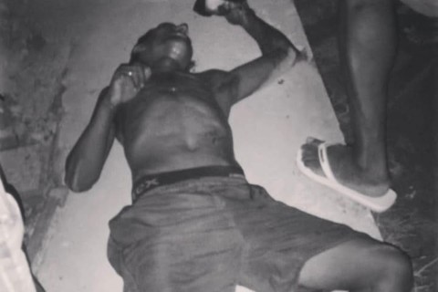 Homem é morto a tiros em Fortaleza-CE