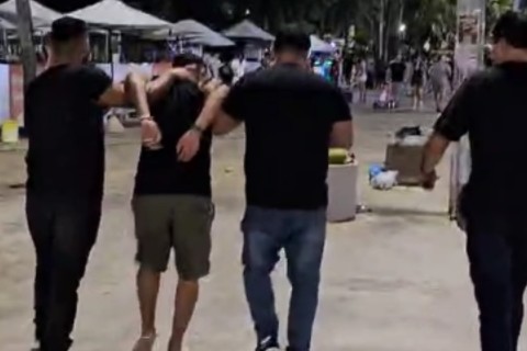 Suspeito de tentar matar policial militar e chefiar facção criminosa em Belém é preso no Ceará