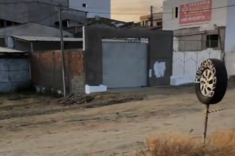 Confronto entre policiais e criminosos em Boa Viagem termina com dois mortos e apreensão de arsenal