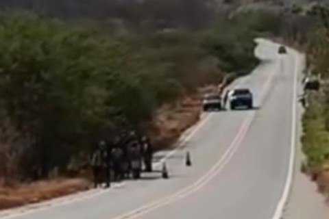 Tragédia na ce-060: Morador de zorra perde a vida em acidente brutal entre Mombaça-CE e Acopiara-CE