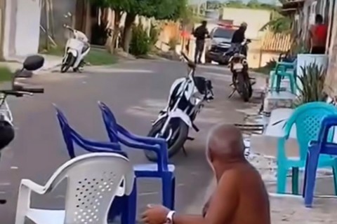 Violência alarmante no estado do Ceará