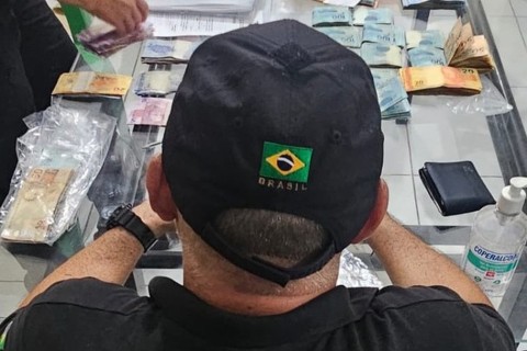 PF faz operação contra desvio de emendas parlamentares em contratos para pavimentação de rodovias