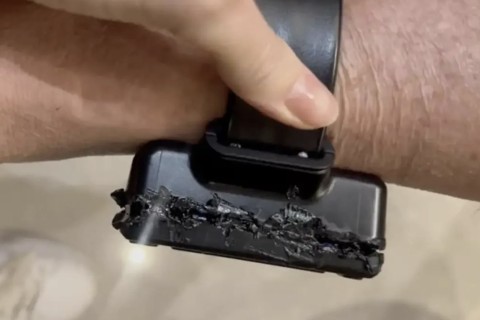 Polícia Federal confirma que Bolsonaro usou solda para romper tornozeleira