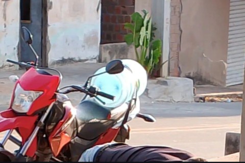 Homicídio trágico na cidade de Novo oriente no Ceará