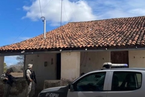 Homem é executado a tiros durante colheita de castanha no interior do Ceará
