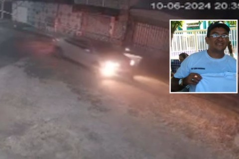 Três homens são condenados a mais de 20 anos de prisão por matar policial em Fortaleza-CE