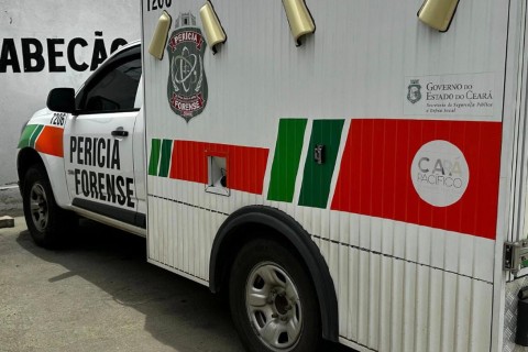 Madrugada violenta na cidade de Sobral no Ceará