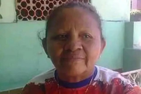 Mulher e assassinada com vários tiros em Fortaleza-CE