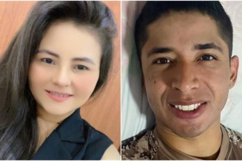 Policial e namorada morrem em colisão de moto com caminhão no interior do Ceará