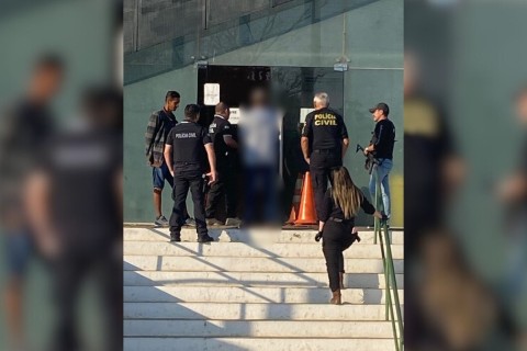 Pai e tio são presos por suspeita de estupro contra adolescentes no Crato