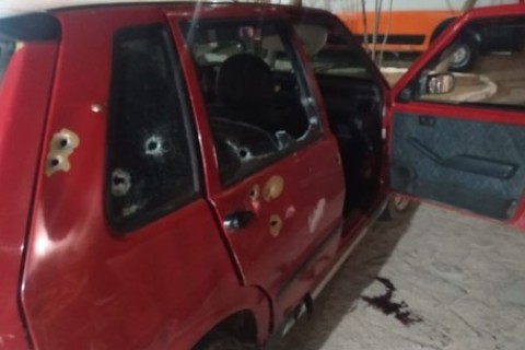 Criminoso morre e outro é baleado em tentativa de assaltar policiais no Ceará